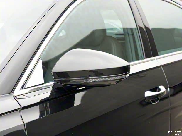 奥迪(进口) 奥迪A8新能源 2021款 A8L 60 TFSIe quattro