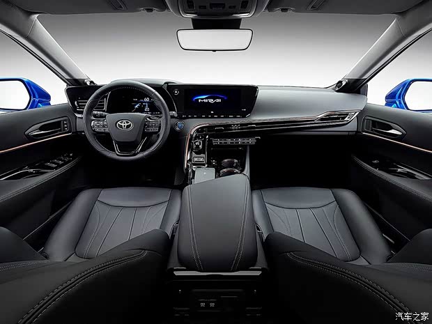 丰田(进口) Mirai 2020款 Concept 丰田(进口) Mirai 2020款 Concept