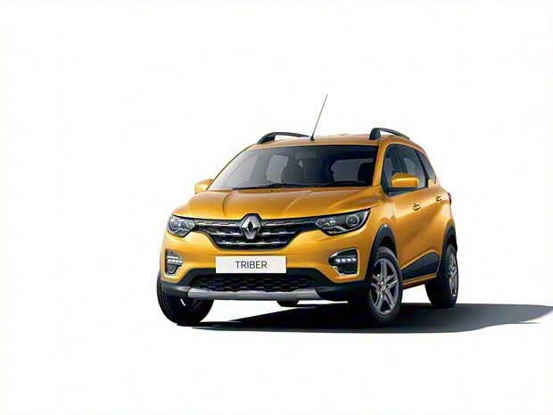 雷诺(进口) Triber 2019款 基本型 雷诺(进口) Triber 2019款 基本型