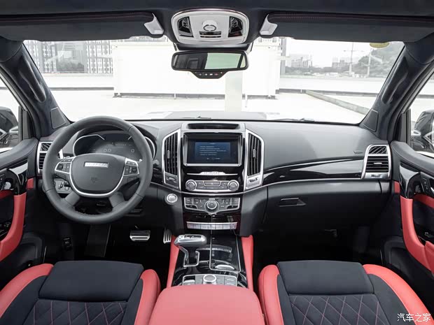 長城汽車 哈弗H9 2020款 2.0T 羅倫士極星版 長城汽車 哈弗H9 2020款 2.0T 羅倫士極星版