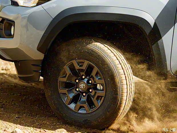豐田(進(jìn)口) Tacoma 2021款 Trail Edition