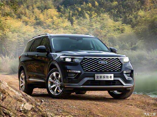 長安福特 探險(xiǎn)者 2020款 EcoBoost 285 四驅(qū)鉑金版 6座 長安福特 探險(xiǎn)者 2020款 EcoBoost 285 四驅(qū)鉑金版 6座