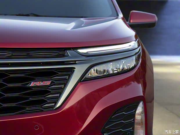 雪佛兰(进口) 探界者(海外) 2020款 RS