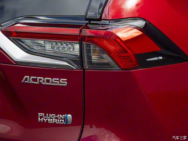 鈴木(進(jìn)口) 鈴木ACROSS 2020款 PLUG-IN HYBRID 英國版