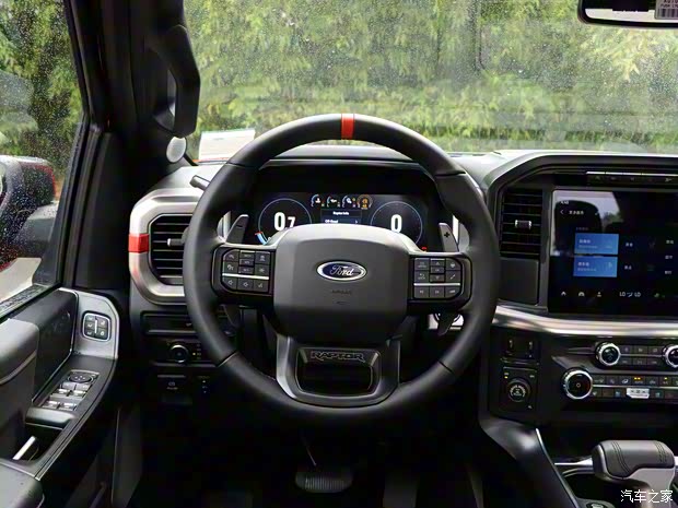 福特(進口) 福特F-150 2022款 3.5T 猛禽