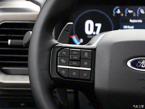 福特(進口) 福特F-150 2022款 3.5T 猛禽