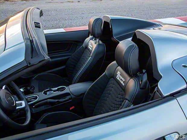 福特(進(jìn)口) Mustang 2021款 Shelby Super Snake Speedstar