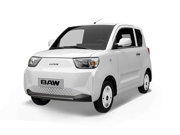 北京汽车制造厂 元宝 2023款 心动版