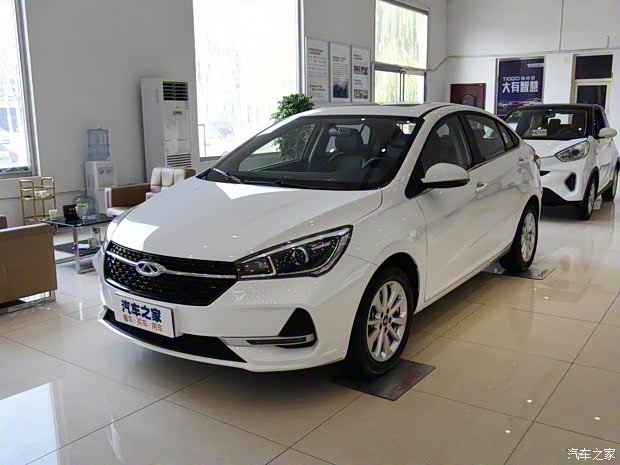 奇瑞汽车 艾瑞泽EX 2019款 1.5L 手动自在版 奇瑞汽车 艾瑞泽EX 2019款 1.5L 手动自在版