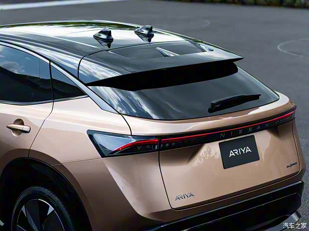 日产(进口) Ariya(海外) 2020款 基本型 日产(进口) Ariya(海外) 2020款 基本型