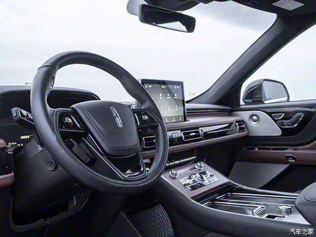 林肯(进口) 飞行家新能源 2019款 3.0T V6全高性能插电式混动版