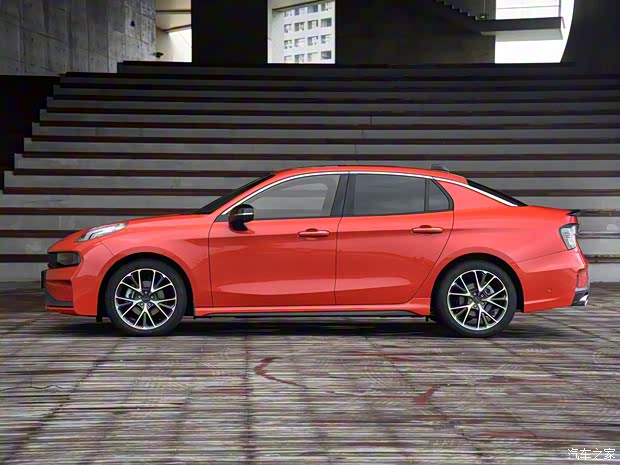 领克 领克03 2018款 基本型