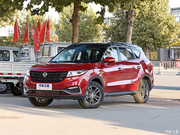 东风小康 风光580 2021款 ☆星版 1.5T 自动豪华型