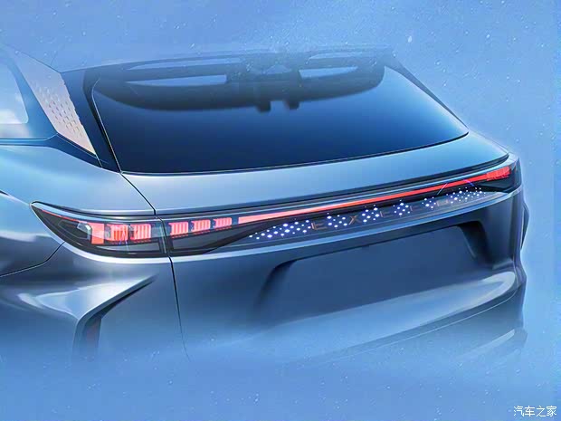 星途 AtlantiX 2022款 概念车 星途 AtlantiX 2022款 概念车