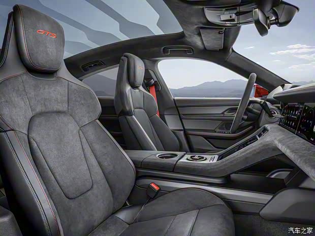 保时捷 Taycan 2022款 Taycan GTS 保时捷 Taycan 2022款 Taycan GTS