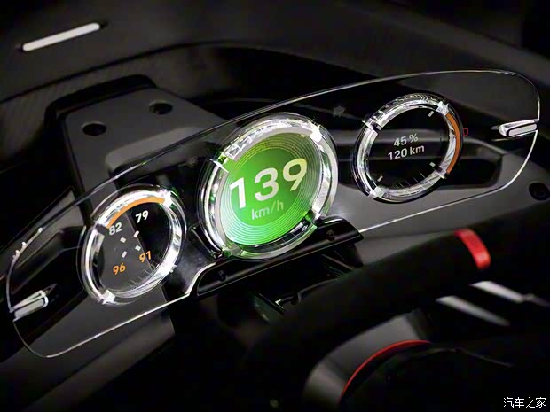 保时捷 保时捷Vision Gran Turismo 2022款 基本型 保时捷 保时捷Vision Gran Turismo 2022款 基本型
