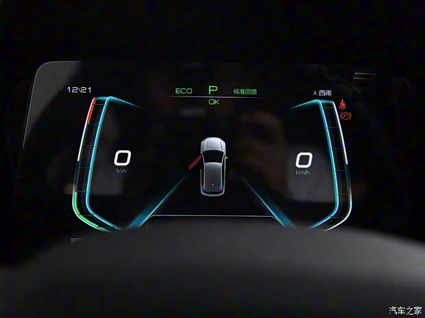 比亚迪 比亚迪e2 2019款 标准续航版 比亚迪 比亚迪e2 2019款 标准续航版