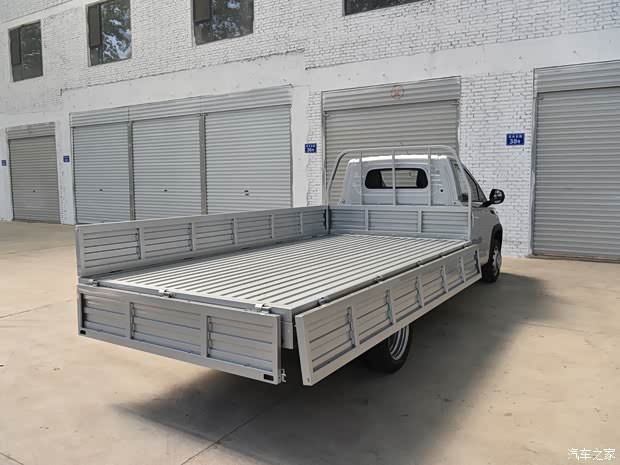 五菱新能源 菱勢(shì)黃金卡 2023款 基本型