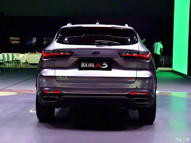 长安汽车 长安欧尚X5 2020款 1.5T 基本型 长安汽车 长安欧尚X5 2020款 1.5T 基本型