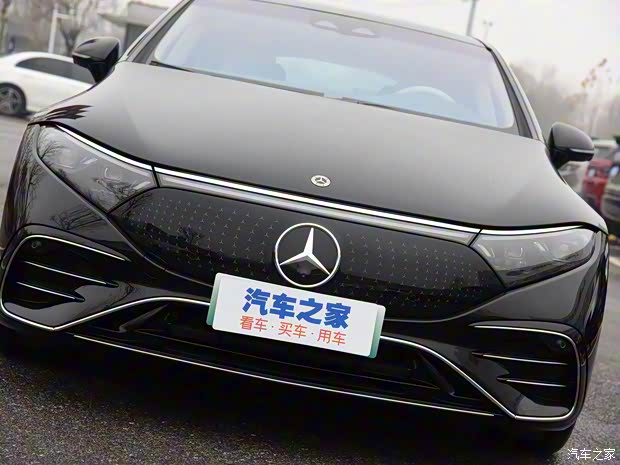 梅赛德斯-EQ 奔驰EQS 2022款 580 4MATIC 梅赛德斯-EQ 奔驰EQS 2022款 580 4MATIC
