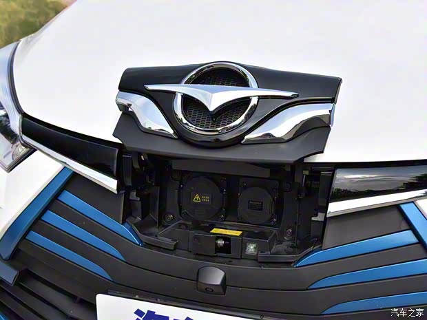 海馬汽車 海馬E3 2018款 時尚版