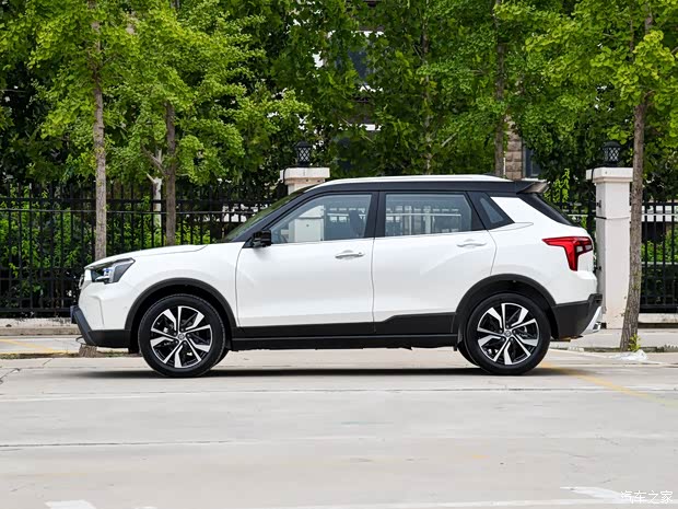 东风启辰 启辰T60 2018款 基本型