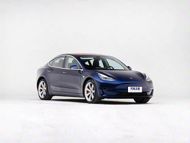 特斯拉 Model 3 2019款 Performance高性能全輪驅(qū)動(dòng)版