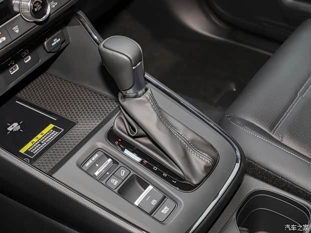 东风本田 本田CR-V 2023款 240TURBO 两驱锋尚版 7座