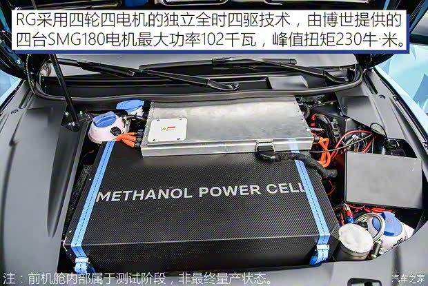 愛馳汽車 RG Nathalie 2018款 基本型 愛馳汽車 RG Nathalie 2018款 基本型