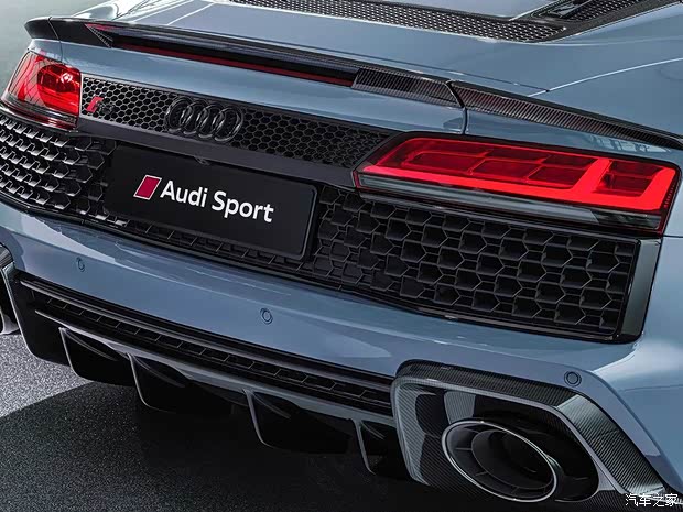 Audi Sport 奥迪R8 2019款 Spyder Audi Sport 奥迪R8 2019款 Spyder