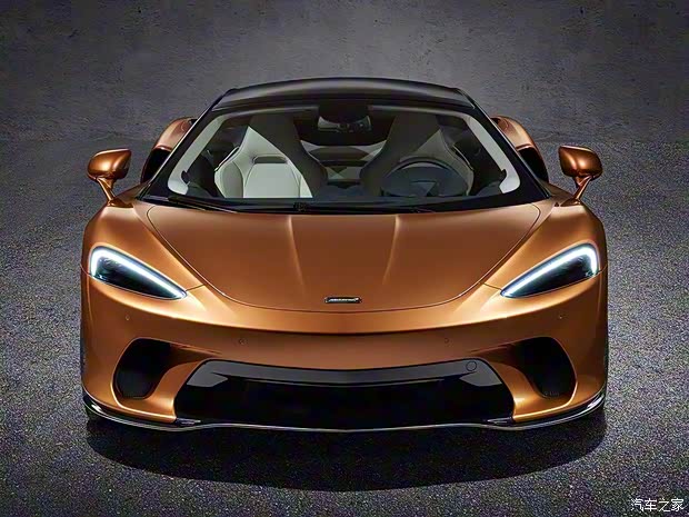 迈凯伦 迈凯伦GT 2019款 基本型