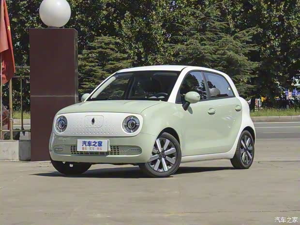 長(zhǎng)城汽車(chē) 歐拉黑貓 2022款 改款 301km 萌寵版 磷酸鐵鋰