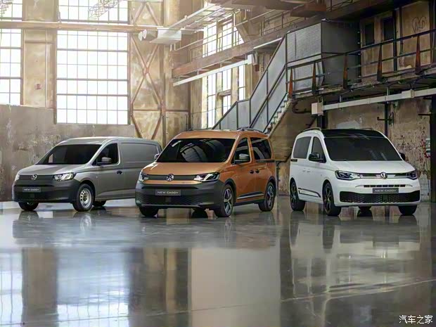 大眾(進(jìn)口) 開(kāi)迪(海外) 2020款 基本型