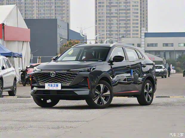 长安汽车 长安CS55PLUS 2022款 第二代 1.5T DCT卓越型