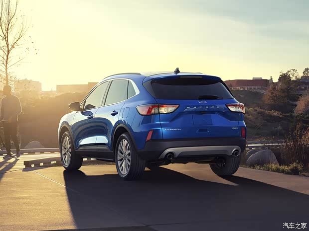 福特(进口) 翼虎(进口) 2020款 美版