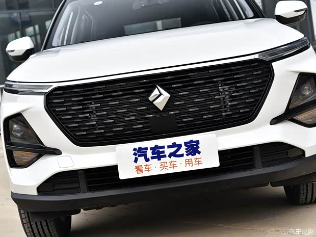 上汽通用五菱 寶駿RS-3 2020款 1.5L CVT 24小時(shí)在線精英型