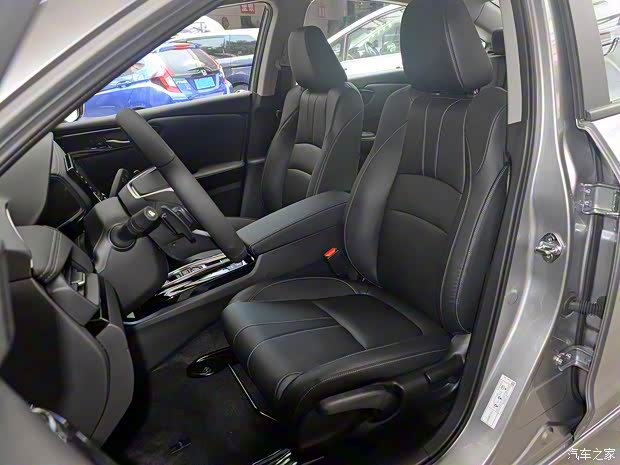 广汽本田 凌派 2020款 混动 基本型