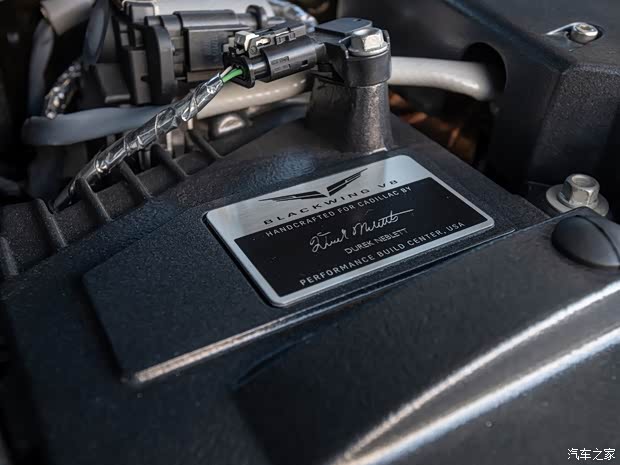 凱迪拉克(進口) 凱迪拉克CT6(海外) 2018款 V-Sport