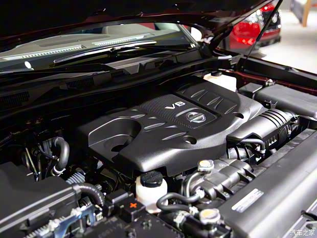 日产(进口) ARMADA 2021款 5.6L Platinum 美国版 日产(进口) ARMADA 2021款 5.6L Platinum 美国版