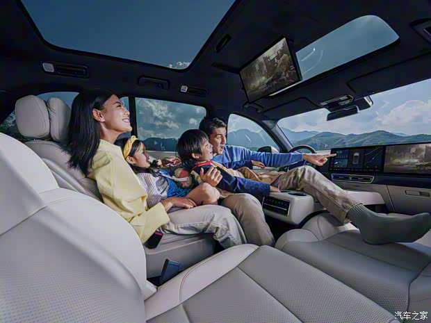 理想汽車(chē) 理想L8 2023款 Max