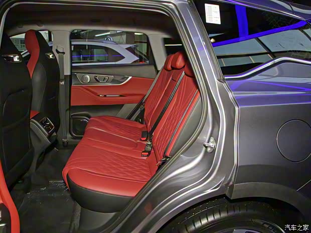 奇瑞汽車 瑞虎7 PLUS 2023款 1.6TGDI DCT高配型