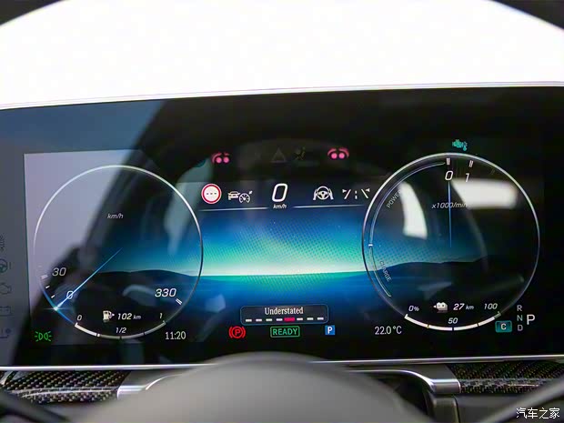 梅賽德斯-AMG 奔馳S級AMG新能源 2023款 AMG S 63 E Performance 歐洲版