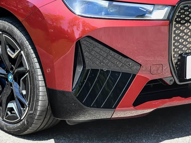 宝马(进口) 宝马iX 2021款 xDrive50 运动版