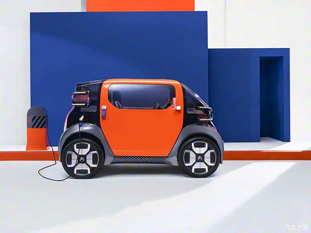 雪鐵龍(進(jìn)口) AMI ONE 2019款 Concept