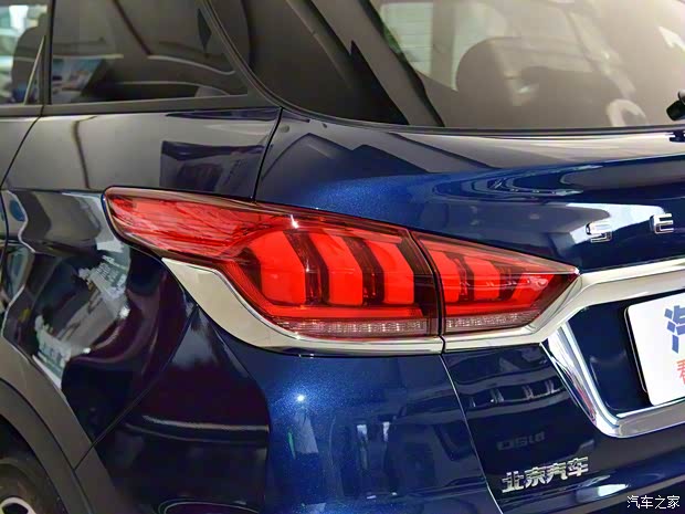 北京汽车 绅宝智行 2018款 1.5T CVT智领版