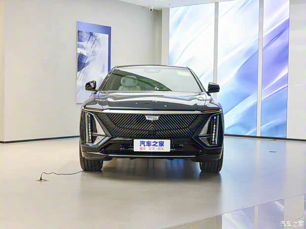 上汽通用凯迪拉克 LYRIQ 2022款 后驱长续航豪华版 上汽通用凯迪拉克 LYRIQ 2022款 后驱长续航豪华版