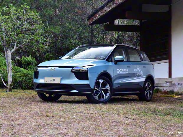 爱驰汽车 爱驰U5 2019款 U5 PRO 爱驰汽车 爱驰U5 2019款 U5 PRO