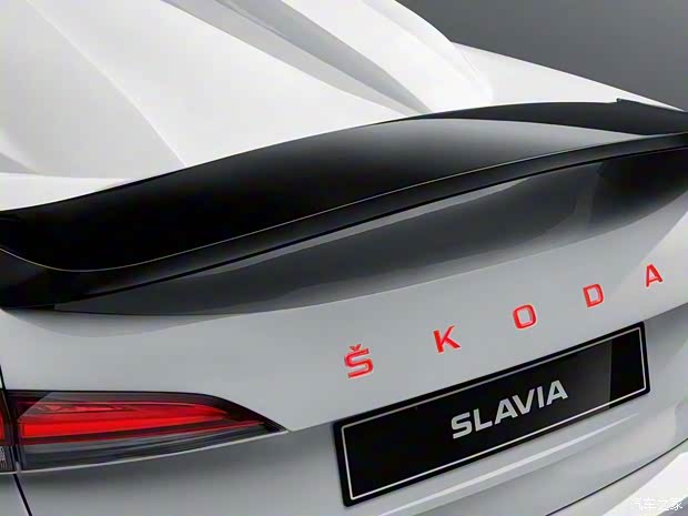斯柯達(進口) SLAVIA 2020款 Concept