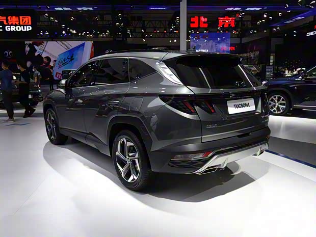 北京現(xiàn)代 途勝 2021款 途勝L 基本型