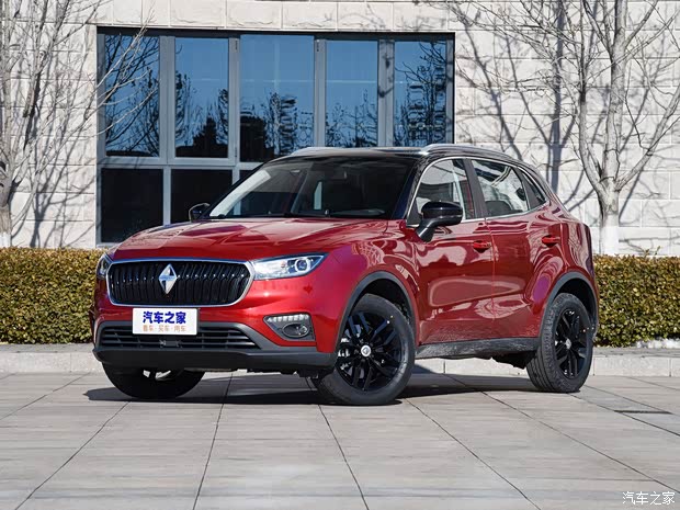 寶沃汽車 寶沃BX3 2020款 20TGDI 兩驅(qū)自動(dòng)時(shí)尚型